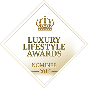 LUXURY LIFESTYLE AWARDS受賞